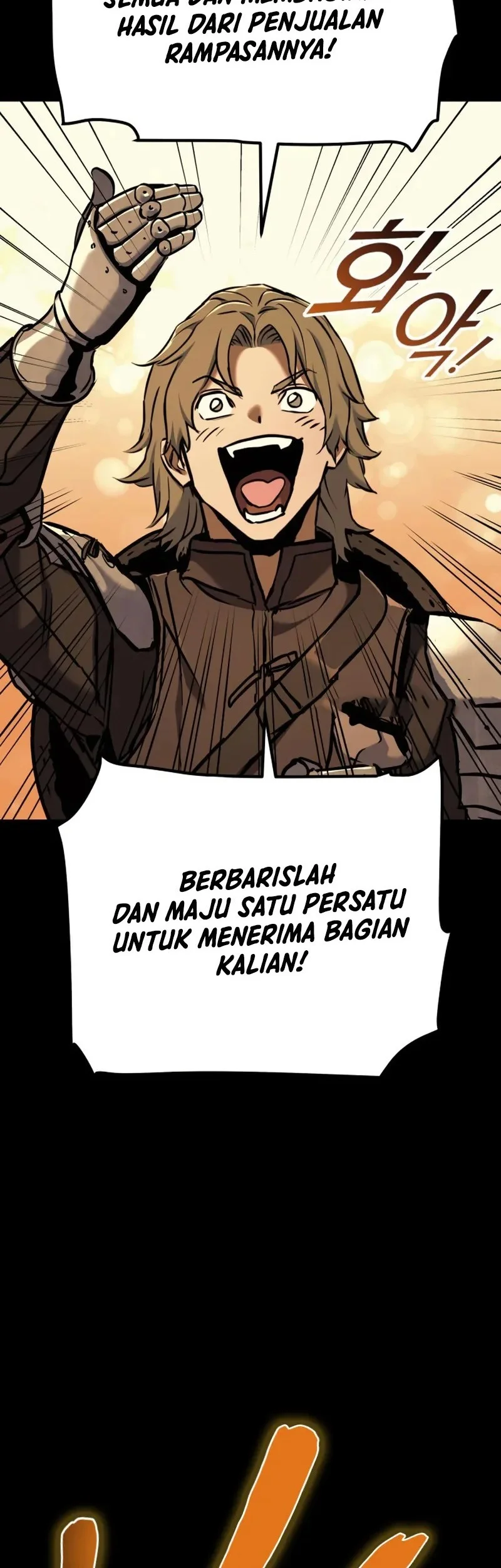 The Wandering Knight's Survival Manual Chapter 14 R Gambar 3